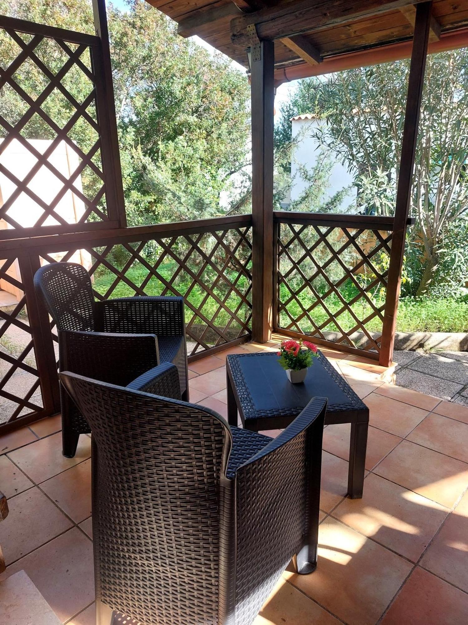 Melisenda Villa แตร์เตนิอา ภายนอก รูปภาพ
